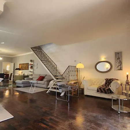 Apartment Sea Lux Loft