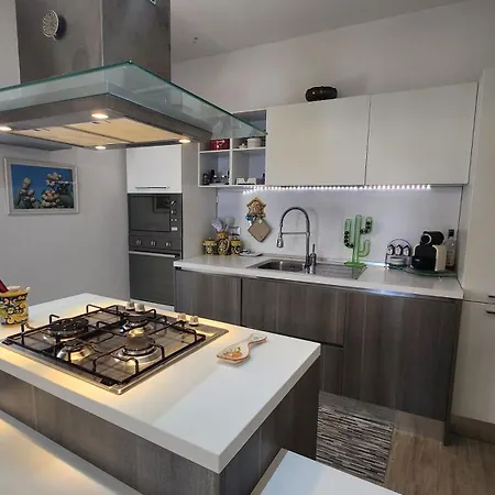 Sea Lux Loft Apartment Syracuse