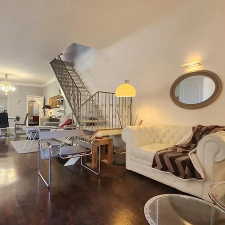 Apartment Sea Lux Loft Syracuse