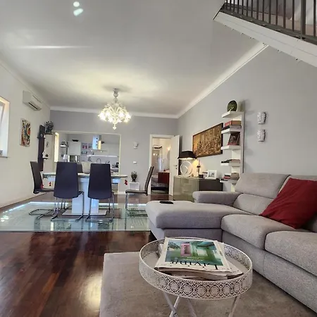 Apartment Sea Lux Loft